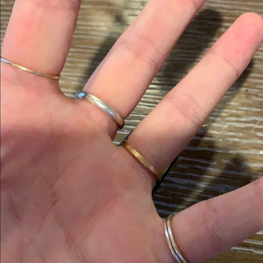 Double Happiness Ring - image 3